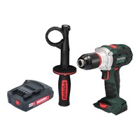 Metabo Bs 18 Ltx Bl I Akku Bohrschrauber 18 V 130 Nm Brushless + 1X Akku 2,0 Ah