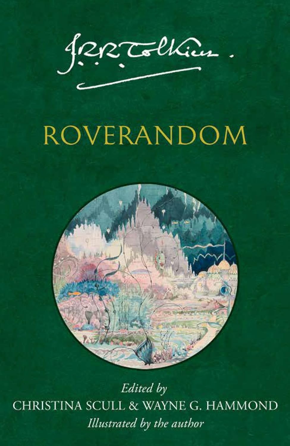 J.R.R. Tolkien - Roverandom   FREE P&P