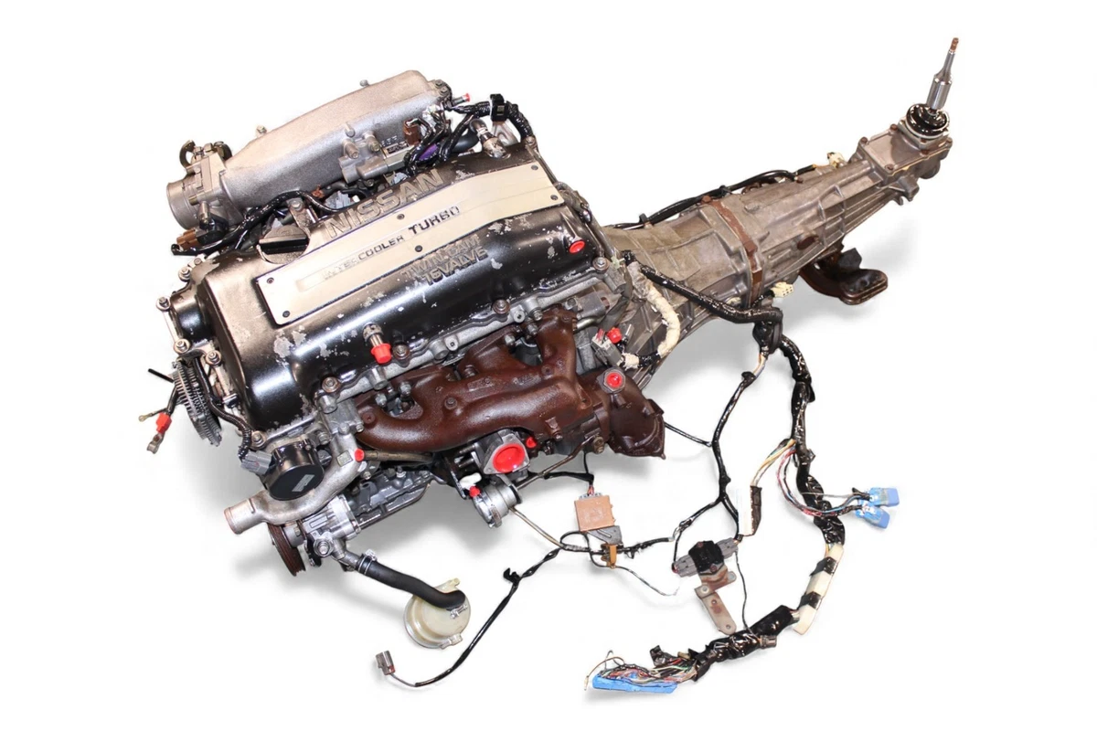Engines for 1989 Nissan 240SX for sale | eBay