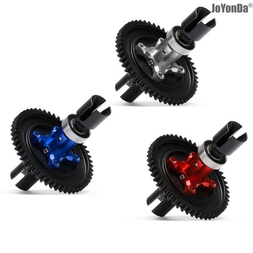 #ARA310959 Juego de diferencial central eje recto 50T engranaje de acero M1.0 para coche de radiocontrol Arrma - Imagen 2 de 18