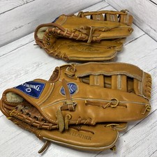 Spalding Performance Series  Hustler" Softball Glove 42-523 Leather RHT  42-247