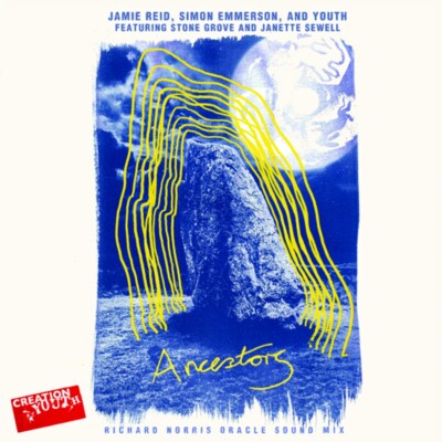 Jamie Reid, Simon Emmerson and Youth - Ancestors (Yellow Vinyl) - LP NEU