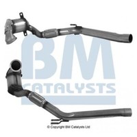 Katalysator Approved Bm Catalysts BM92099H FüR Skoda Audi A3