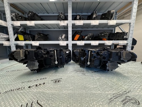 BMW 5 Series G30,G31,F90 LCI Laser Headlight PAIR USED GENUINE 9479267 9479268 - Picture 8 of 14