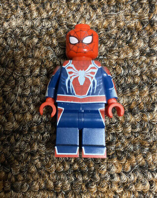 Lego Ps4 Spider Man Minifigure Off 69 Canerofset Com