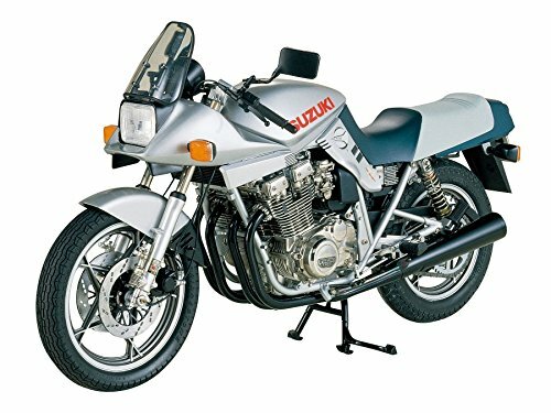 Tamiya 1/6 Motocicleta Serie No.25 Suzuki GSX1100S Katana Plástico Modelo Kit... - Imagen 1 de 6