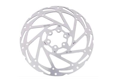 Tektro, Bremsscheibe TR-52, 6-loch, 180mm TRP Rotor Disc