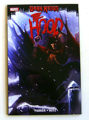 US - DARK REIGN - THE HOOD - TPB = mini series 1-5 complete Marvel 2009