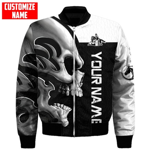 Barrel Racing Bomber Jacket Rodeo 