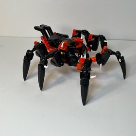 LEGO Bionicle Lord of Skull Spiders 70790 Complete No Instructions