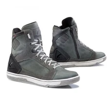 Shoes Moto Forma Urban Leather Waterproof Hyper Anthracite