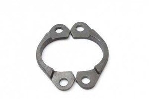 Krümmer Schelle Kawasaki GPZ 1000 RX ZXT00A 86-87