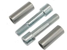 For 1990-1994 Pontiac Sunbird Disc Brake Caliper Guide Pin Kit Front 46743FPXP