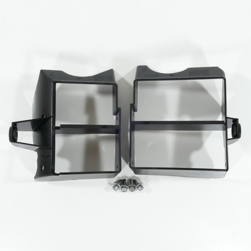 BMW F650 F650GS E650G Kühlerzarge Kühlerverkleidung Abdeckung Kühler UNFALLFREI