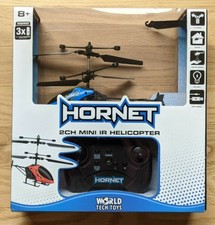 world tech toys hornet helicopter
