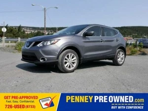 2018 Nissan Qashqai SV