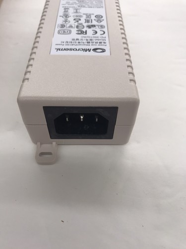 MICROSEMI Extreme Network PD-3501G-ENT Power injector - 1 output connector - Picture 6 of 7
