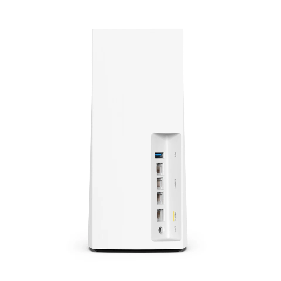 Linksys Velop MX4200 Router Gigabit DDWRT OPENVPN WIREGUARD Triband AX4200 WIFI6 - Bild 3 von 4