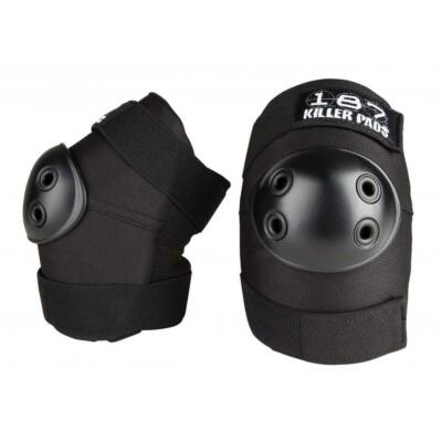 187 Killer Pads Ellenbogenschoner schwarz ERWACHSENE