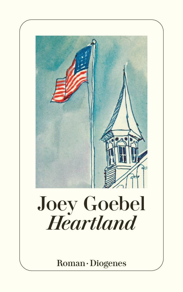 Thumbnail - Joey Goebel | Heartland | Taschenbuch | Deutsch (2010) | Diogenes