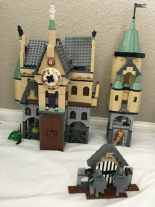 lego harry potter 4757
