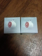2x Apple iPhone  Fan Portable Cellphone Fan Mobile Phone Fan Camping, Off-grid, 