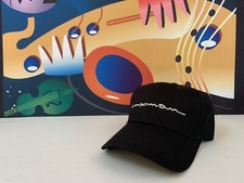 Luxman D-06u Digital Player Quality Embroidered Hat New Guaranteed