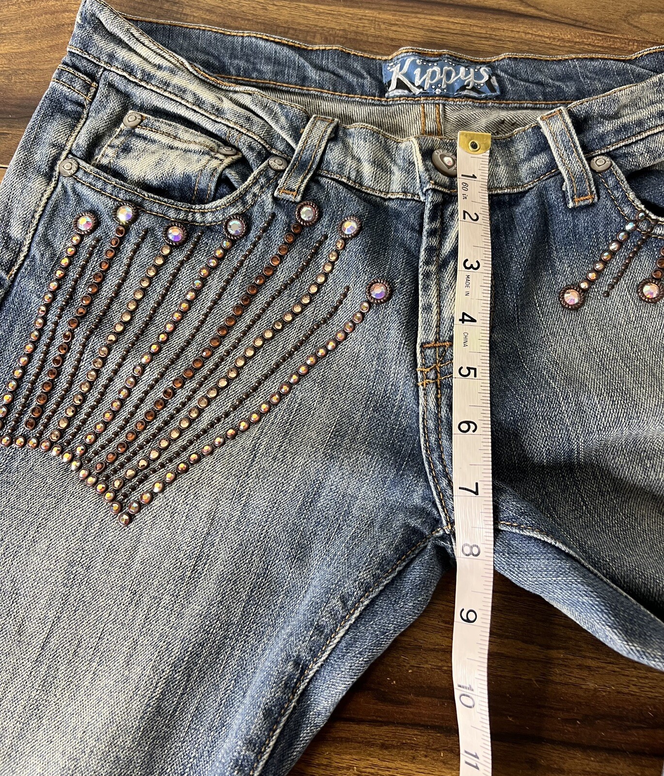 室外 Kippysのジーンズ | atacadopapelandia.com.br