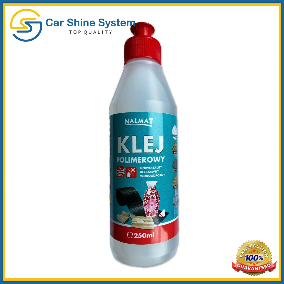 TECHNICQLL Colla polimerica 250ml Techniqll impermeabile flessibile per tessuto cartongesso sughero