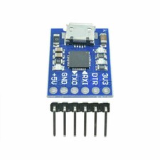 CP2102 Replace FT232 MICRO USB to UART TTL Module 6Pin Converter CP2102 STC