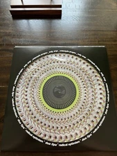 DUA LIPA Radical Optimism #3225/5000 Blood Records ZOETROPE Picture Disc Vinyl