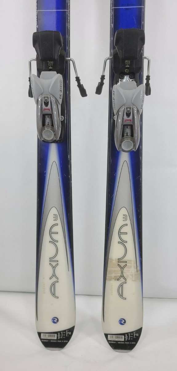 Rossignol Axium 120 120mm ロシニョール アクシウム Rossignol Axium 120 Ski Bindings 2016