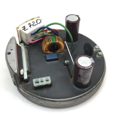 gien le houx廃盤 Genteq Endura HW18 Module Only 230VAC 3/4HP CCW LE rot used #Z720