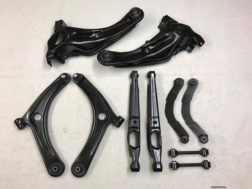 2x NTY HINTERACHSBUCHSEN QUERLENKERLAGER passend für DODGE CALIBER JEEP COMPASS