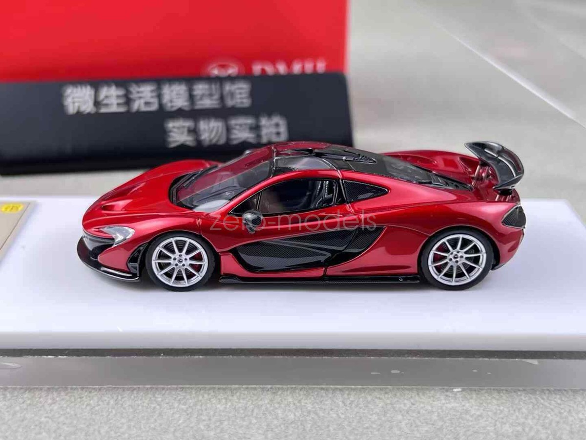 DMH 1:64 McLaren P1 Limited Resin Car Model Collection | eBay