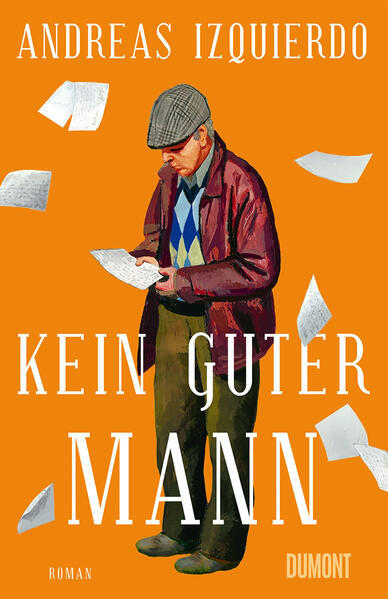 Thumbnail - Kein Guter Mann | Andreas Izquierdo | 2023 | Deutsch