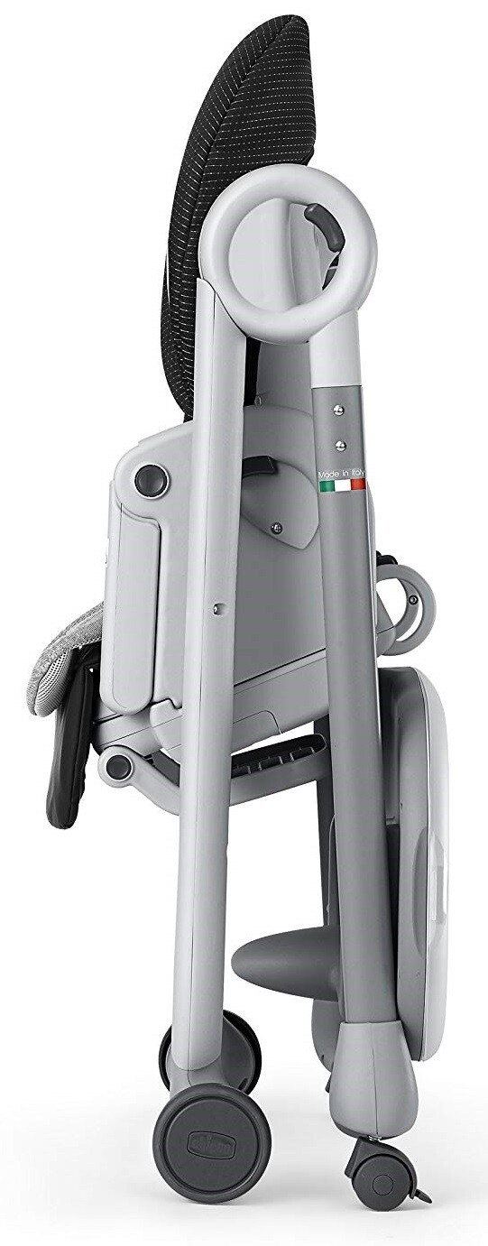 chicco polly progress relax highchair