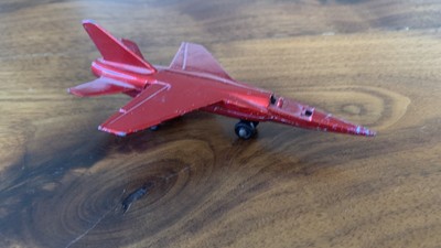 Matchbox SB4 Mirage F1 Fighter Jet (1973) England | eBay 