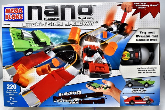 mega bloks nano