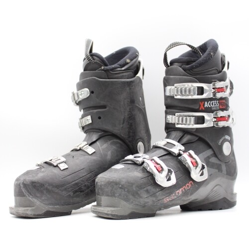 Scarponi da sci Salomon X Access R60 taglia 9 5 Mondo 27 5 usati