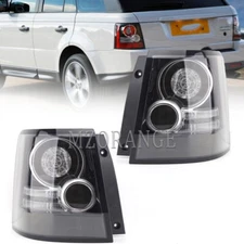 Pair Smoked Lens 2005-2011 2012 2013 Tail Light For Land Range Rover Sport Brake