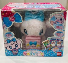 Bandai Tamagotchi Yume Cantchi Dorikawa Card Scan