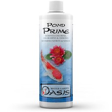 Seachem Pond Prime 500mL Complete Water Conditioner for Fish Ponds