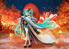 Hatsune Miku 1/7 Land of the Eternal - Good Smile Company Japan