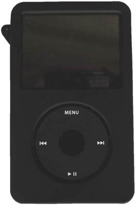 Apple iPod Classic 160 GB Black - 6th Generation (MB150LL/A) | eBay UK