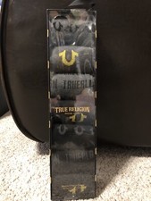 TRUE RELIGION MENS 7 PACK CREW SOCKS SOCK SIZE 10-13 SHOE SIZE 6-12 BN 1966