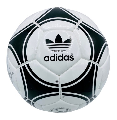 Balón de fútbol oficial Adidas Tango España Copa Mundial de la FIFA 1982 España talla 5 - Imagen 3 de 5