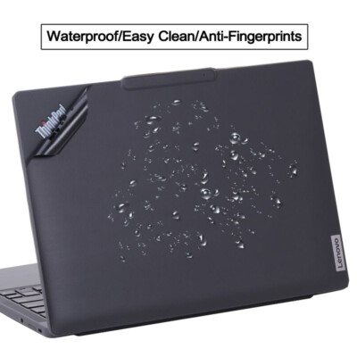 Pre-Cut Vinyl Sticker Skin Cover Film for Thinkpad X13s X13 Gen 1