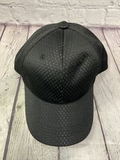 OC Sport Black Hat Adjustable Durable Comfortable New Without Tags