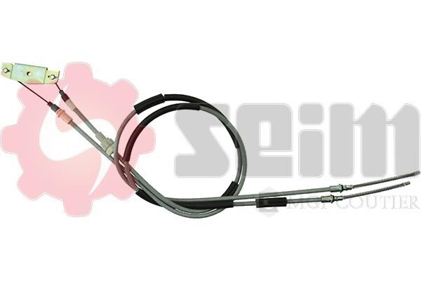 Cable de frein à main SEIM 603030 pour valider le contrôle technique Ford